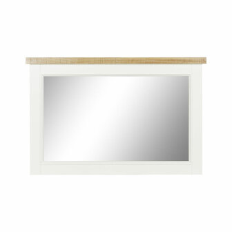 Wandspiegel DKD Home Decor Bruin Beige Kristal Romantiek 90 x 4 x 60 cm 1