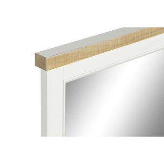 Wandspiegel DKD Home Decor Bruin Beige Kristal Romantiek 90 x 4 x 60 cm 2