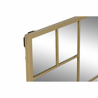 Wandspiegel Home ESPRIT Gouden 90 x 2 x 90 cm 2