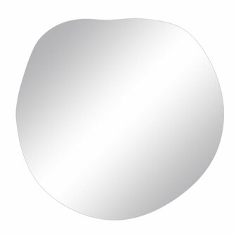Wandspiegel Kristal 60 x 1 x 60 cm DMF 1