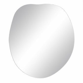 Wandspiegel Kristal 60 x 1 x 60 cm DMF 2