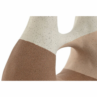 Vaas Home ESPRIT Tricolor Keramisch Abstract 24 x 11 x 21 cm 2