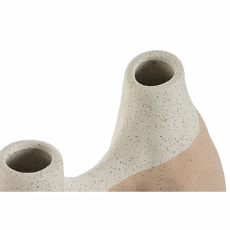 Vaas Home ESPRIT Tricolor Keramisch Abstract 24 x 11 x 21 cm 3