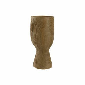 Vaas Home ESPRIT Bruin Hars Gezicht 15 x 15 x 31 cm 3