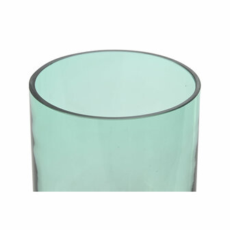 Vaas Home ESPRIT Tweekleurig Kristal 10 x 10 x 21 cm 2