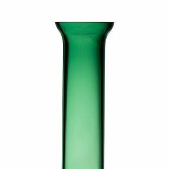 Vaas Groen Glas 12 x 12 x 33 cm 4