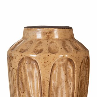 Vaas Bruin Keramisch 11,5 x 11,5 x 17,5 cm 3