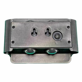 Wandlamp EDM 31824 Polycarbonaat ABS 4 W 200 Lm LED Zon (3000 K) 3