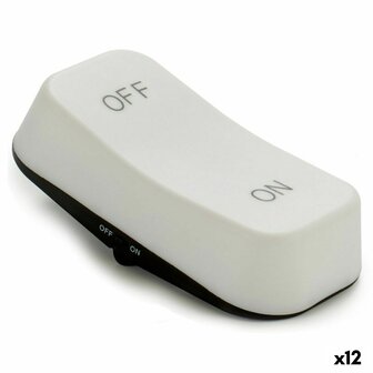 Bureaulamp LED Aan/uit-schakelaar 7,5 x 5 x 15 cm (12 Stuks) 1