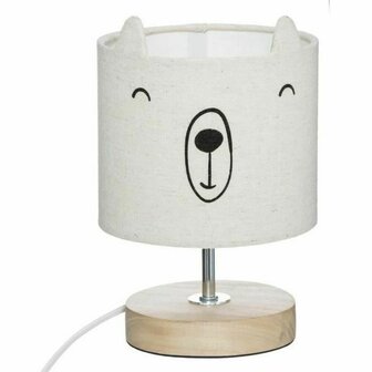 Bureaulamp Atmosphera Kinderen Beer 25 W (23 x 15 cm) 1