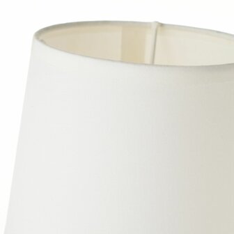 Bureaulamp Wit Zwart 40 W 220-240 V 15 x 15 x 26 cm 3