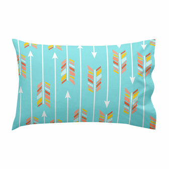 Dekbedovertrek set HappyFriday Moshi Moshi Fantasy Multicolour Wieg voor baby&amp;apos;s 2 Onderdelen 5