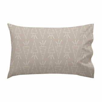 Dekbedovertrek set HappyFriday Moshi Moshi Rabbit Family Multicolour Wieg voor baby&amp;apos;s 2 Onderdelen 5