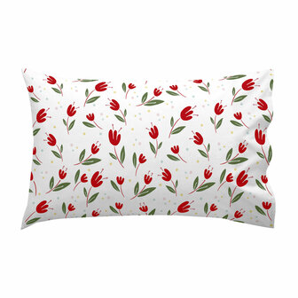 Dekbedovertrek set HappyFriday Mr Fox Red riding hood  Multicolour Wieg voor baby&amp;apos;s 2 Onderdelen 5