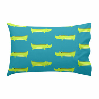 Dekbedovertrek set HappyFriday Mr Fox Flying boy Multicolour Wieg voor baby&amp;apos;s 2 Onderdelen 5