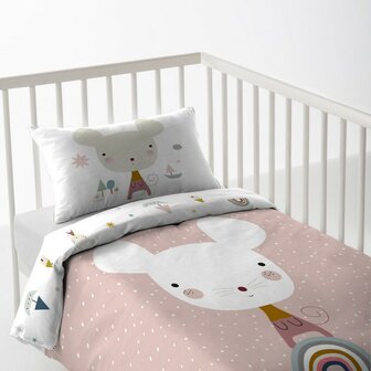 Dekbedovertrek Haciendo el Indio Magic Dragon Omkeerbaar 80cm kinderbed 115 x 145 + 20 cm 2