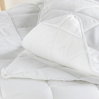 Dekbed HappyFriday Basic 115 x 145 cm 120 + 250 g/m&sup2; (2 Onderdelen) 2