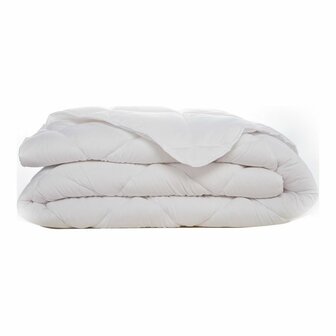 Dekbed Naturals Wit (240 x 260 cm) 1