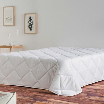 Dekbed Naturals Wit (240 x 260 cm) 2
