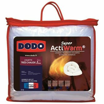 Dekbed SUPER ACTIWARM DODO 200 x 200 cm 1
