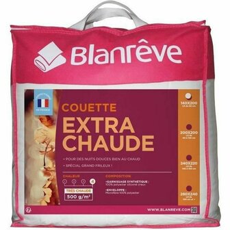 Dekbed Blanreve 500 g/m&sup2; Wit 140 x 200 cm 2