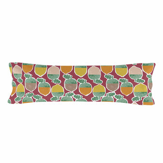 Dekbedovertrek set HappyFriday Moshi Moshi Harvestwood Multicolour Bed van 80/90 2 Onderdelen 5