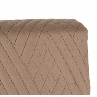Omkeerbare sprei 240 x 260 cm Groen Beige (6 Stuks) 4