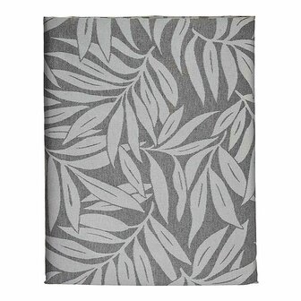 Tafelkleed Grijs Wit Jacquard (140 x 180 cm) 1