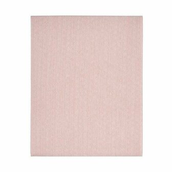 Tafelkleed Dun canvas Anti-vlek Ster 140 x 180 cm Roze (6 Stuks) 3