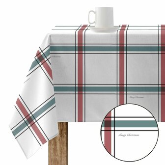 Vlekbestendig tafelkleed van hars Belum Elegant Christmas Multicolour 100 x 250 cm 1