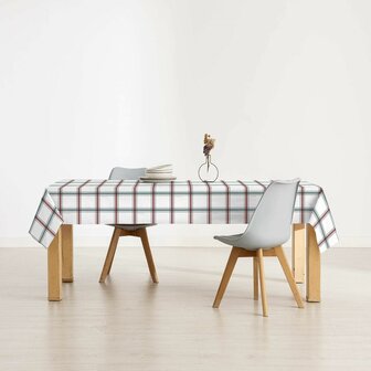 Vlekbestendig tafelkleed van hars Belum Elegant Christmas Multicolour 100 x 250 cm 4