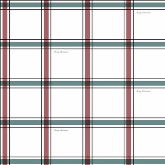 Vlekbestendig tafelkleed van hars Belum Elegant Christmas Multicolour 100 x 250 cm 5