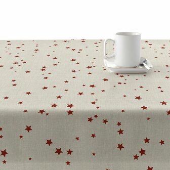 Vlekbestendig tafelkleed van hars Belum Merry Christmas Multicolour 100 x 250 cm 2