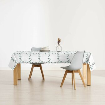 Vlekbestendig tafelkleed van hars Belum White Christmas Multicolour 100 x 250 cm 4