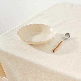 Vlekbestendig tafelkleed Belum Liso Beige 100 x 80 cm 5