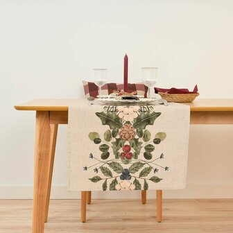 Tafelloper Belum Mistletoe 45 x 140 cm 2