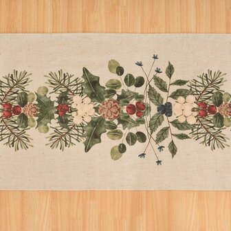 Tafelloper Belum Mistletoe 45 x 140 cm 3