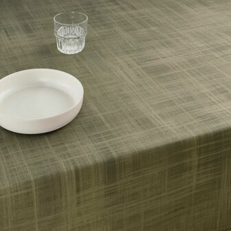 Tafelkleed Belum Liso Groen 100 x 80 cm 2