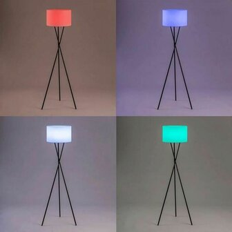 Vloerlamp Lumisky H150 Wit 2