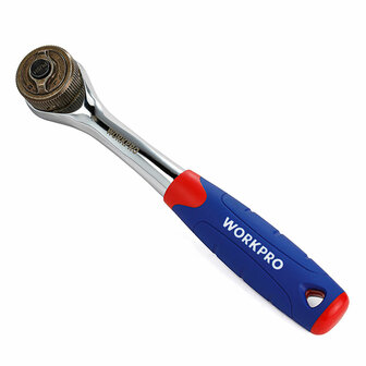 Ratelsleutel Workpro Double Drive 3/8&quot; 1