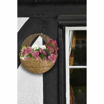 Bloempot Smart Garden Lichtbruin Ovaal 2