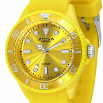 Madison L4167-02 (&Oslash; 35 mm) Dames horloge 4