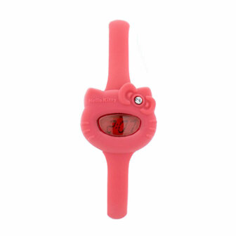 Hello Kitty HK.7123L/19 (&Oslash; 27 mm) Dames horloge 1