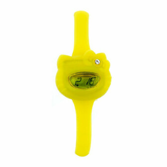 Hello Kitty HK.7123L/26 (&Oslash; 27 mm) Dames horloge 1