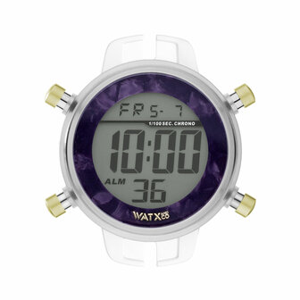 Watx &amp; Colors RWA1114 (&Oslash; 43 mm) Dames horloge 1