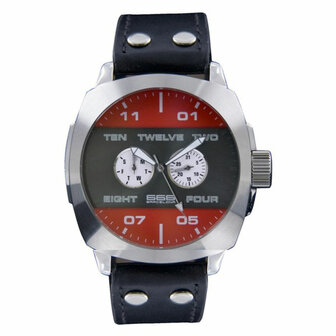 666 Barcelona 666-252 (&Oslash; 47 mm) Heren horloge 1