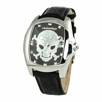 Chronotech CT7896M-102 (&Oslash; 41 mm) Heren horloge 1