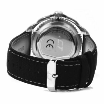 Chronotech CC6280L-01 (&Oslash; 43 mm) Heren horloge 2