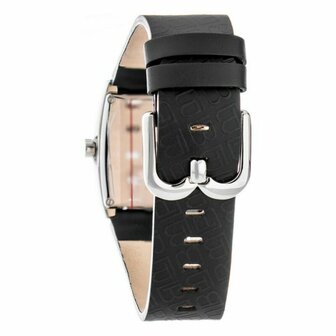 Laura Biagiotti LB0054M-NE (&Oslash; 38 mm) Heren horloge 2