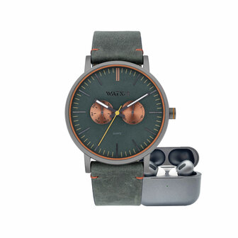 Watx &amp; Colors RELOJ5_44 (&Oslash; 44 mm) Heren horloge 1